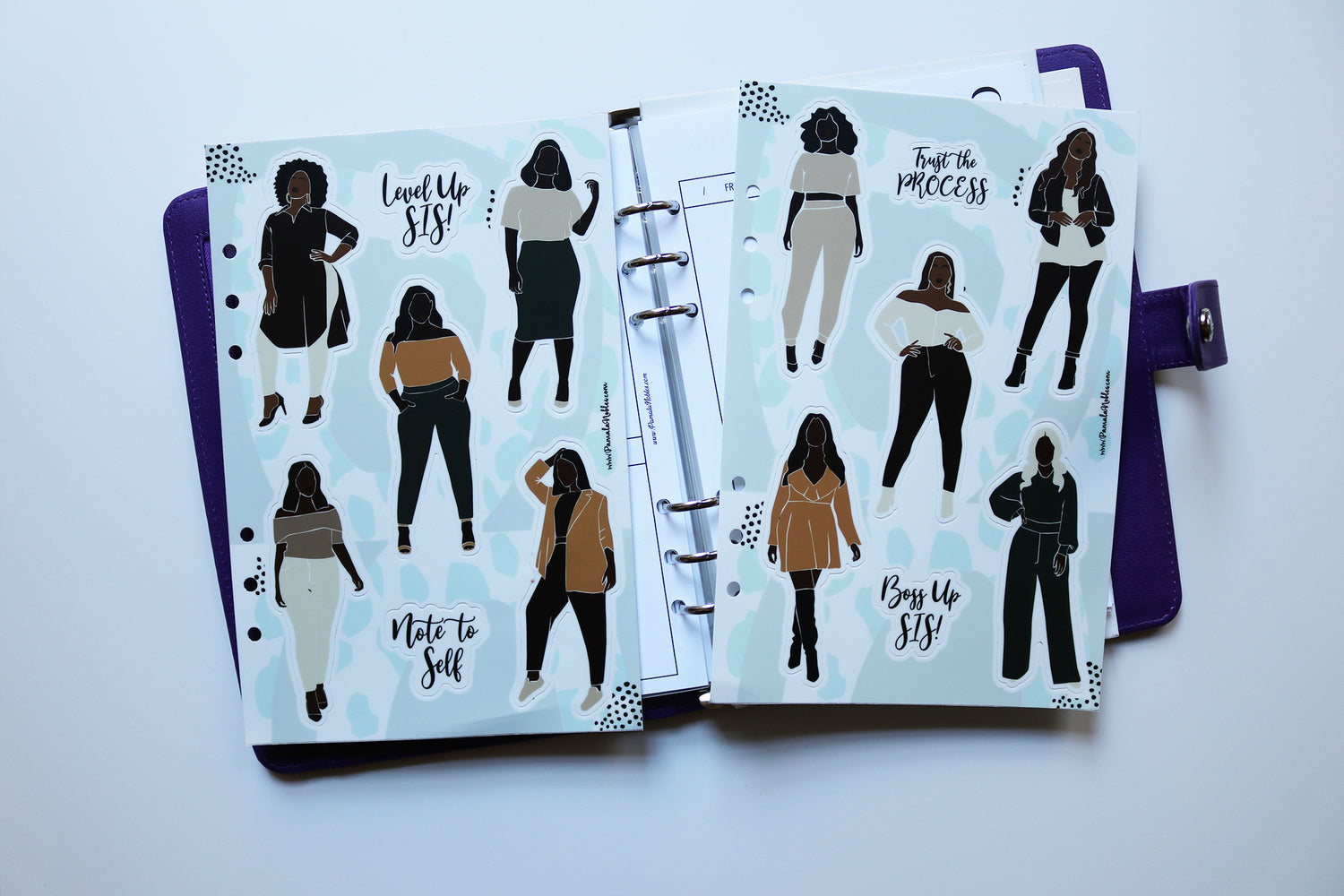 Stickers & Sticky Notes