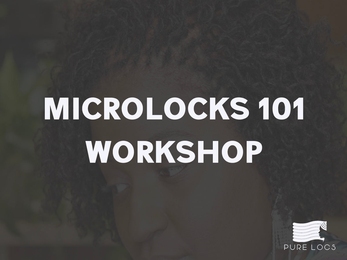 Microlocks 101 Workshop- Deposit