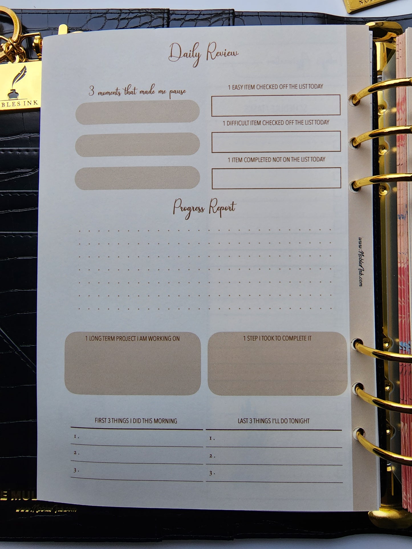 Level Up Daily Sheets- DISCONTINUED