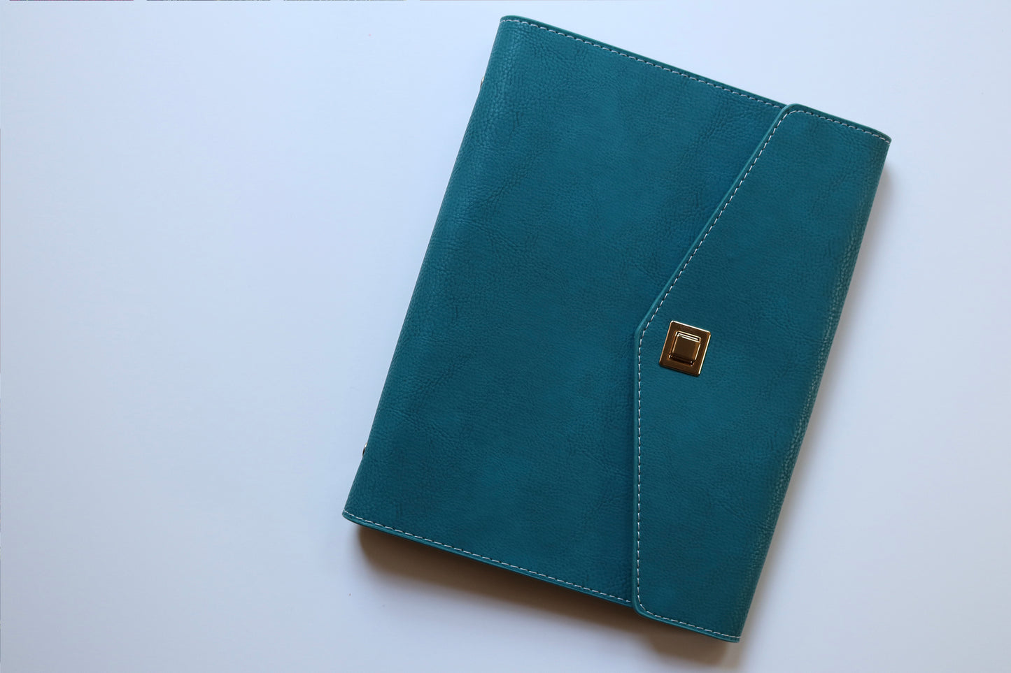 A5 Teal Organizer