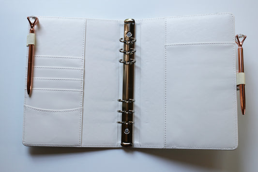A5 Marble Organizer